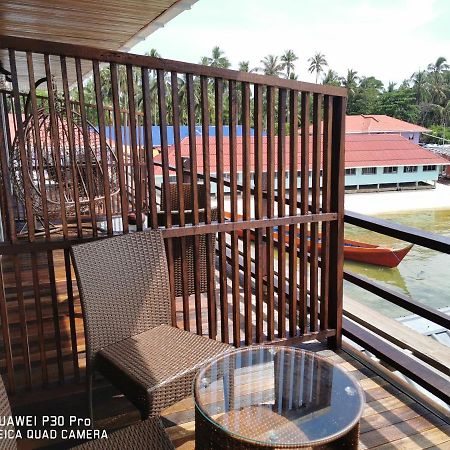 Mabul Paradise Lodge Mabul Island Ngoại thất bức ảnh