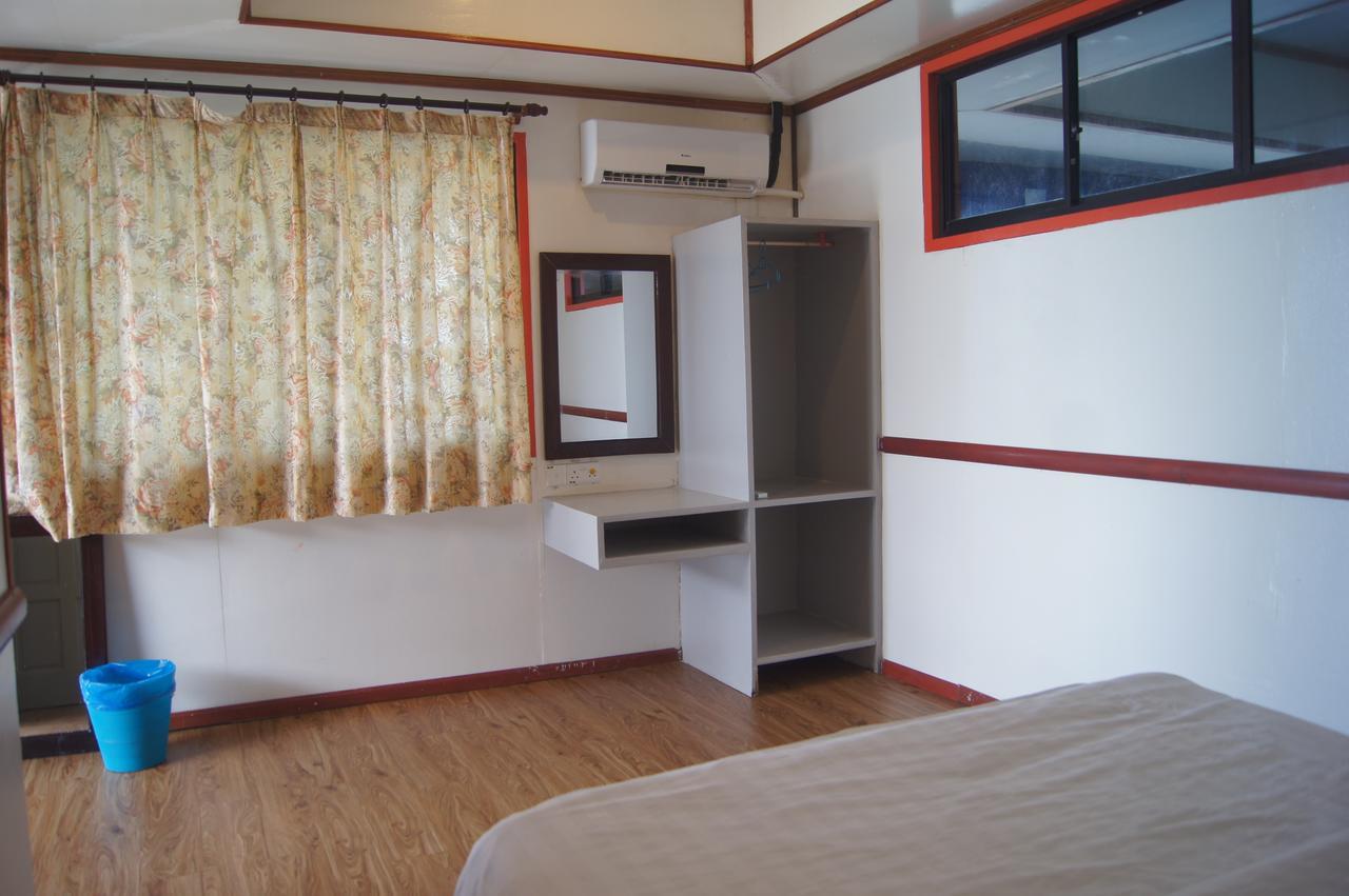 Mabul Paradise Lodge Mabul Island Ngoại thất bức ảnh