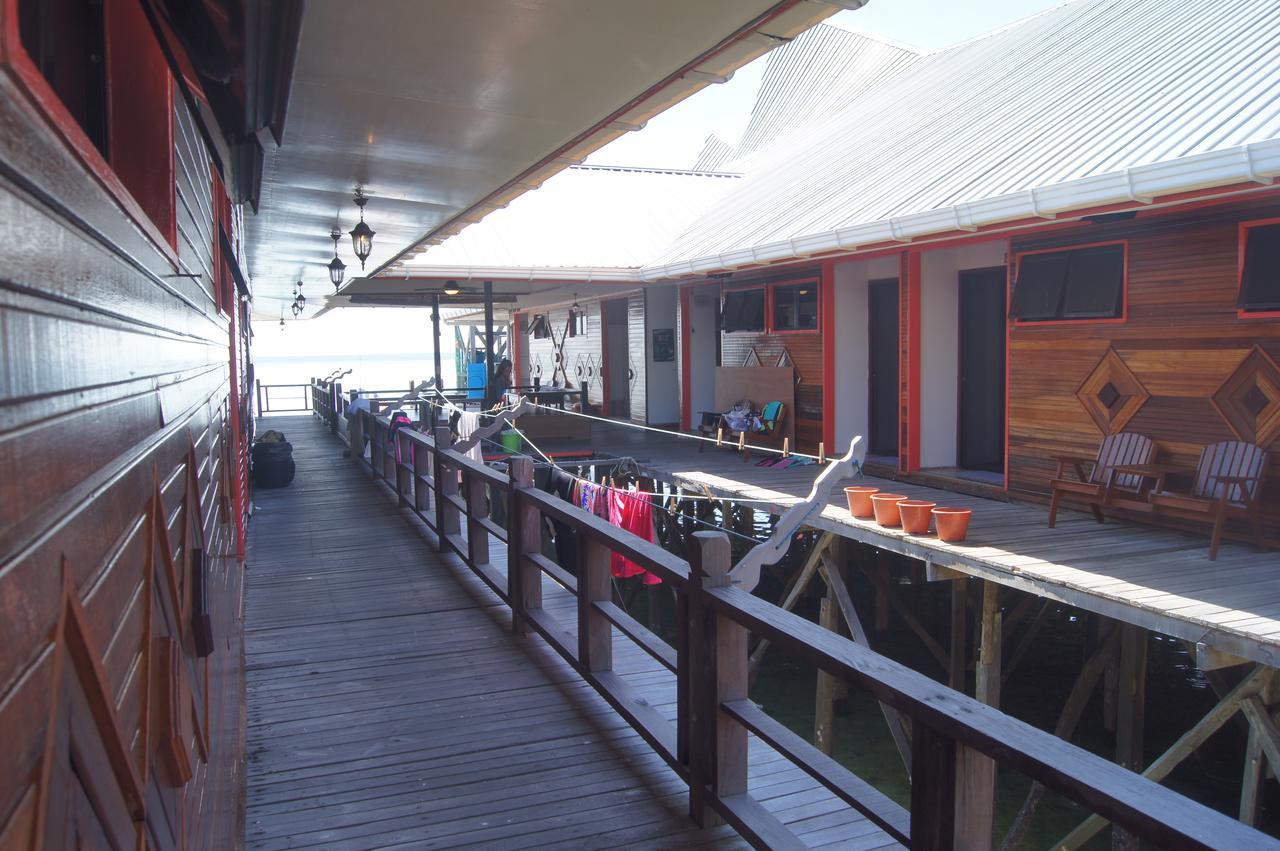 Mabul Paradise Lodge Mabul Island Ngoại thất bức ảnh