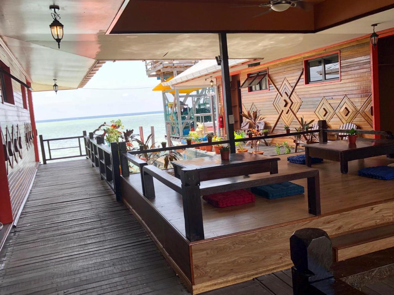 Mabul Paradise Lodge Mabul Island Ngoại thất bức ảnh