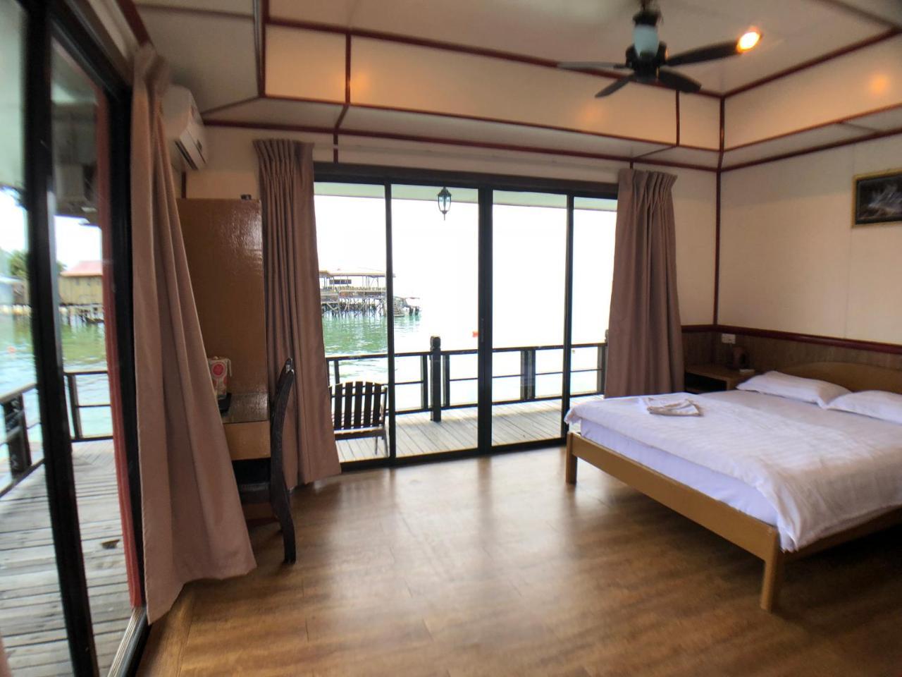 Mabul Paradise Lodge Mabul Island Ngoại thất bức ảnh
